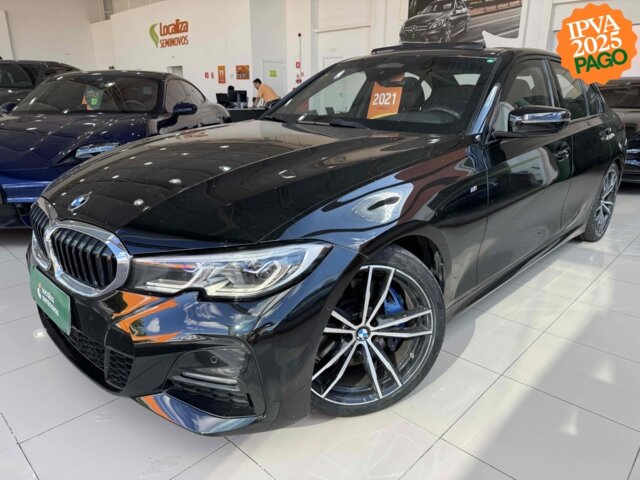 BMW Série 3 330e M Sport 2021