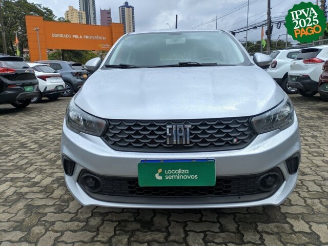 Fiat Argo 1.0 2022