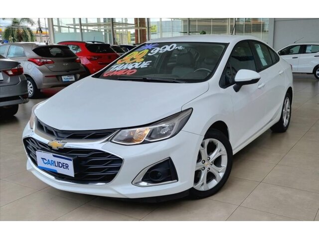 Chevrolet Cruze LT 1.4 Ecotec (Aut) 2022