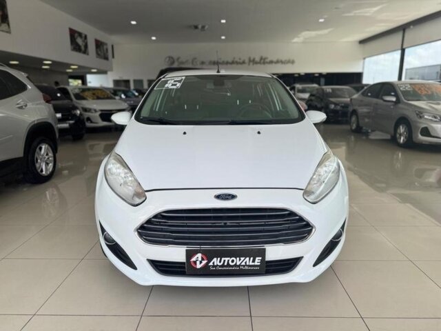 Ford New Fiesta Hatch New Fiesta Titanium 1.6 16V PowerShift 2016