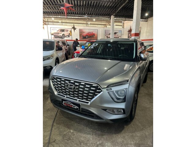 Hyundai Creta 1.0 T-GDI Limited (Aut) 2022