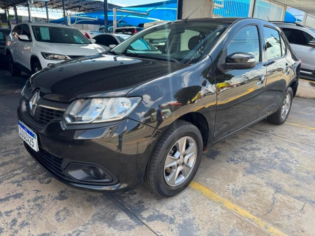 Renault Logan Expression 1.6 8V (Flex) 2017