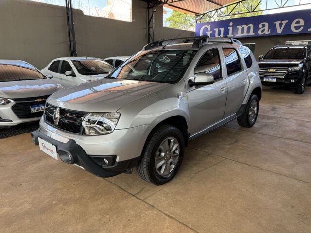 Renault Duster 1.6 16V SCe Dynamique CVT (Flex) 2019