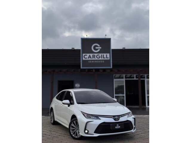 Toyota Corolla 2.0 XEi 2021