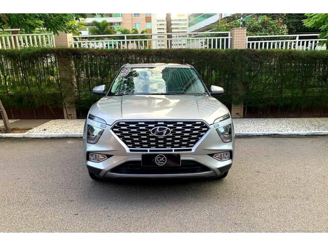 Hyundai Creta 1.0 T-GDI Limited (Aut) 2022