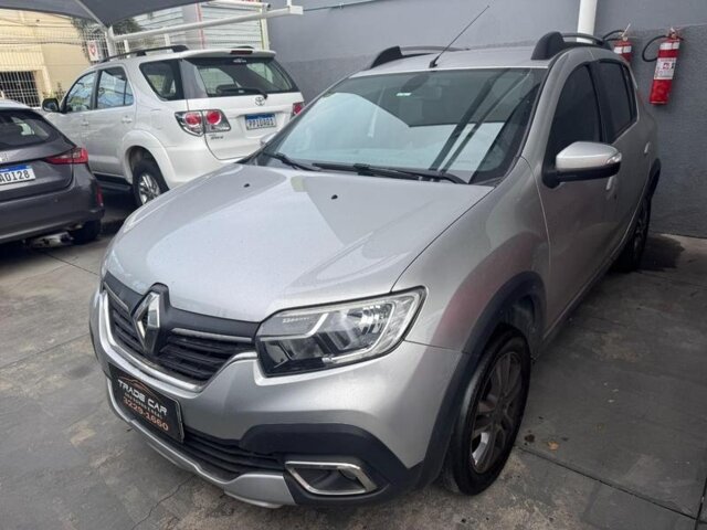 Renault Sandero Stepway Dynamique 1.6 16V SCe (Flex) 2020
