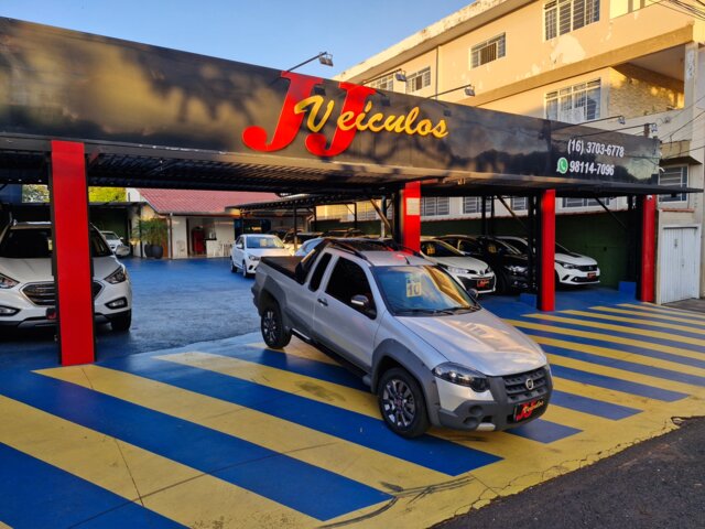 Fiat Strada Adventure Locker 1.8 8V (Flex) (Cabine Estendida) 2010