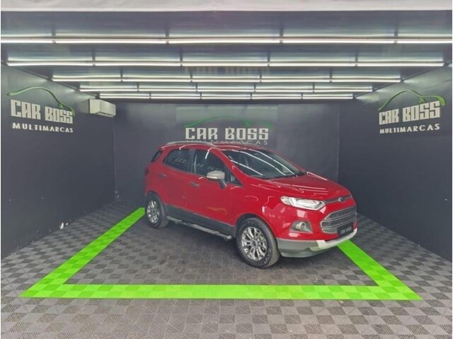 Ford EcoSport Ecosport S 1.6 16V (Flex) 2013
