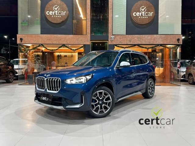 BMW X1 2.0 sDrive20i X Line 2024
