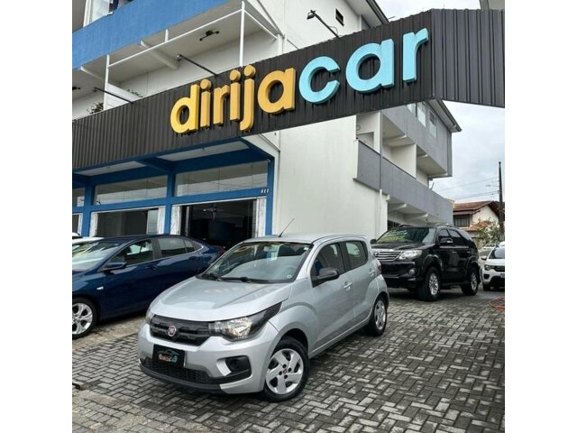 Fiat Mobi Evo Like 1.0 (Flex) 2018