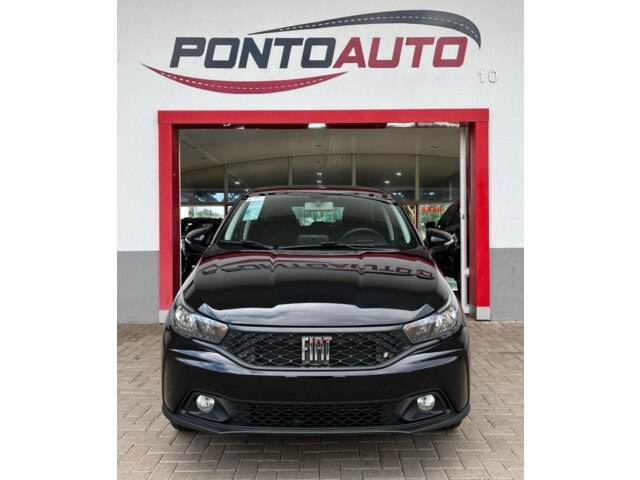 Foto 1 - Fiat Argo 1.0 Drive 2025