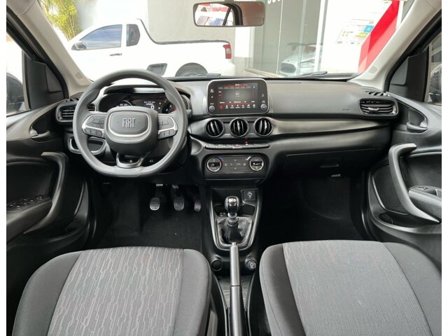 Foto 5 - Fiat Argo 1.0 Drive 2025