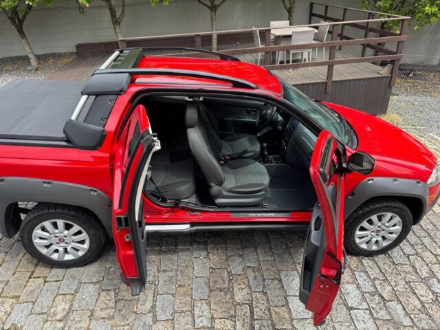 Foto 6 - Fiat Strada Adventure 1.8 16V (Flex) (Cabine Dupla) 2015