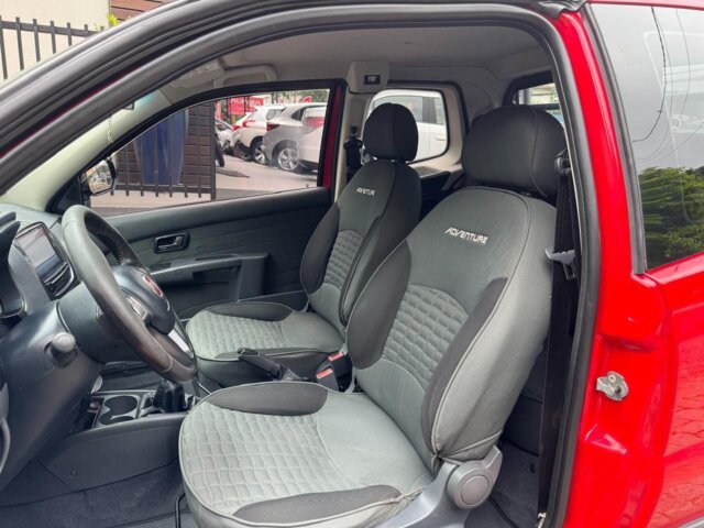 Foto 9 - Fiat Strada Adventure 1.8 16V (Flex) (Cabine Dupla) 2015