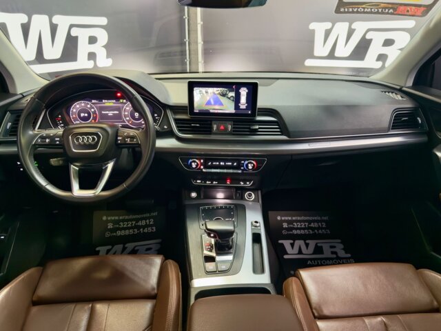 Foto 6 - Audi Q5 2.0 S-Line S tronic Quattro 2020