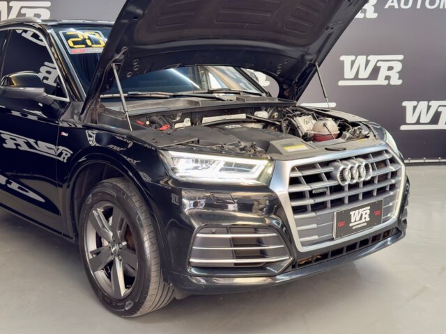 Foto 8 - Audi Q5 2.0 S-Line S tronic Quattro 2020