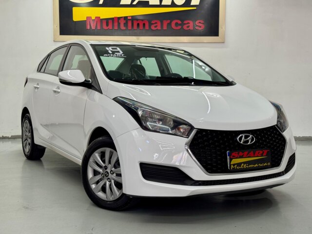 Foto 3 - Hyundai HB20 1.6 S Comfort Plus (Aut) 2019