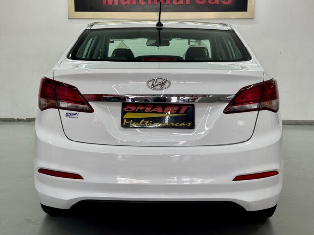 Foto 5 - Hyundai HB20 1.6 S Comfort Plus (Aut) 2019