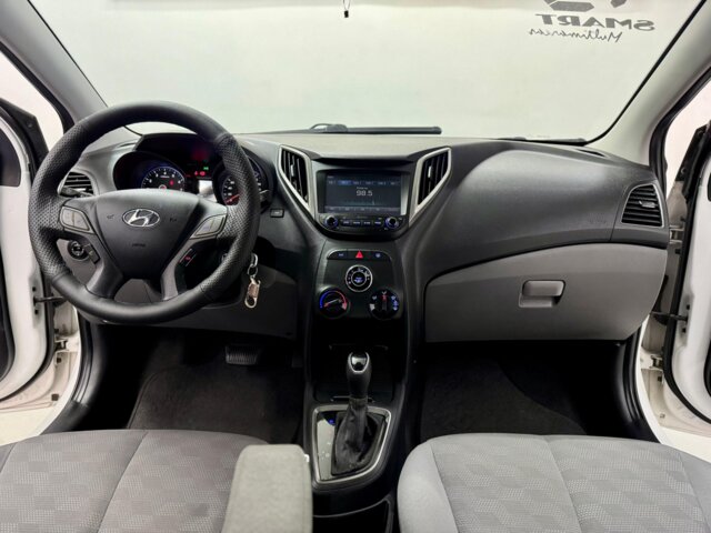 Foto 10 - Hyundai HB20 1.6 S Comfort Plus (Aut) 2019