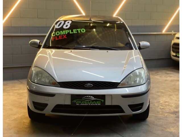 Foto 1 - Ford Focus Sedan GL 1.6 8V 2008