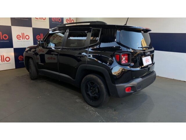 Foto 6 - Jeep Renegade 1.8 (Aut) (Flex) 2018