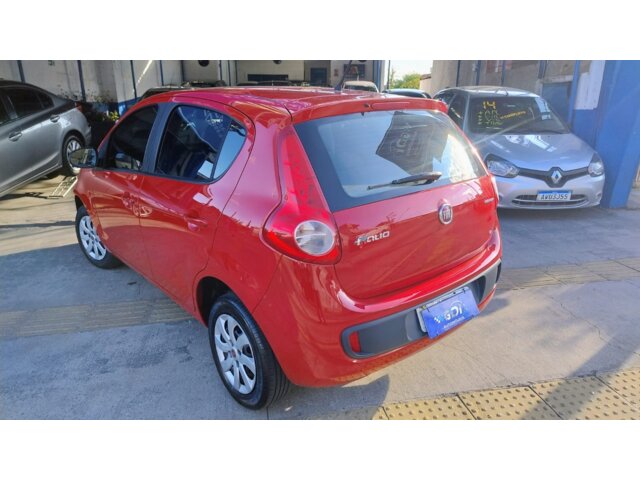 Foto 3 - Fiat Palio Attractive 1.0 Evo (Flex) 2017