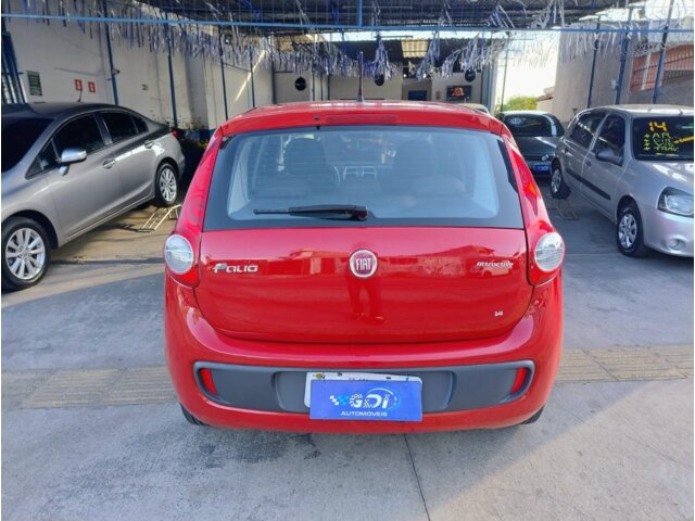 Foto 4 - Fiat Palio Attractive 1.0 Evo (Flex) 2017