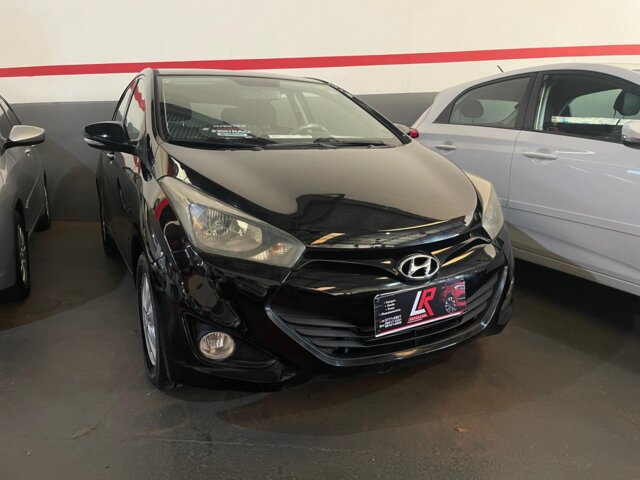 Foto 1 - Hyundai HB20 1.6 Comfort 2014