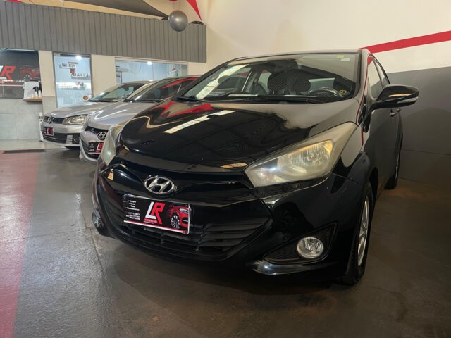 Foto 2 - Hyundai HB20 1.6 Comfort 2014