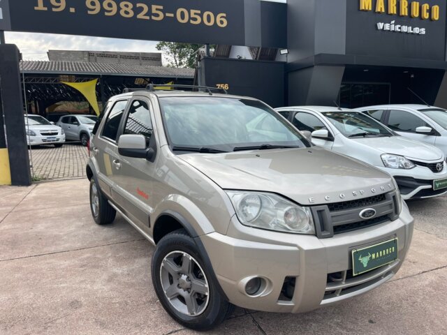 Foto 1 - Ford EcoSport Ecosport XLT Freestyle 1.6 (Flex) 2008