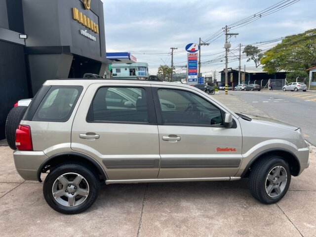 Foto 2 - Ford EcoSport Ecosport XLT Freestyle 1.6 (Flex) 2008