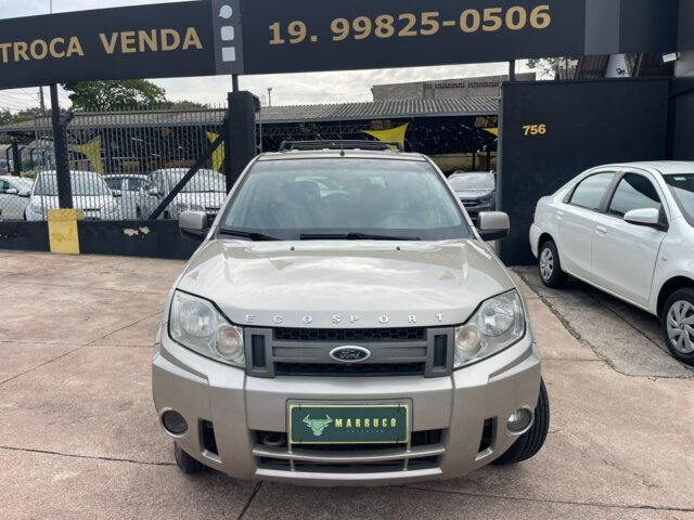 Foto 3 - Ford EcoSport Ecosport XLT Freestyle 1.6 (Flex) 2008