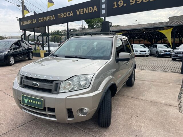 Foto 4 - Ford EcoSport Ecosport XLT Freestyle 1.6 (Flex) 2008