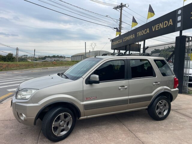 Foto 5 - Ford EcoSport Ecosport XLT Freestyle 1.6 (Flex) 2008