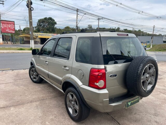 Foto 6 - Ford EcoSport Ecosport XLT Freestyle 1.6 (Flex) 2008