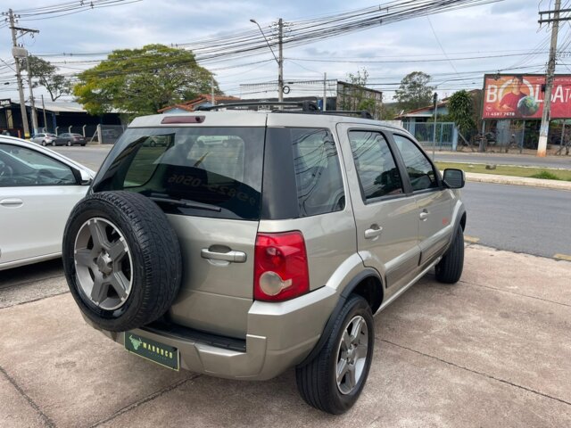 Foto 7 - Ford EcoSport Ecosport XLT Freestyle 1.6 (Flex) 2008