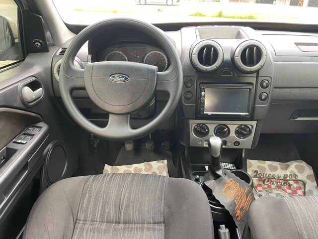 Foto 8 - Ford EcoSport Ecosport XLT Freestyle 1.6 (Flex) 2008