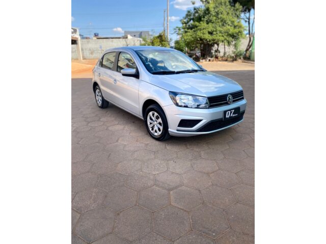 Foto 3 - Volkswagen Gol 1.0 2022