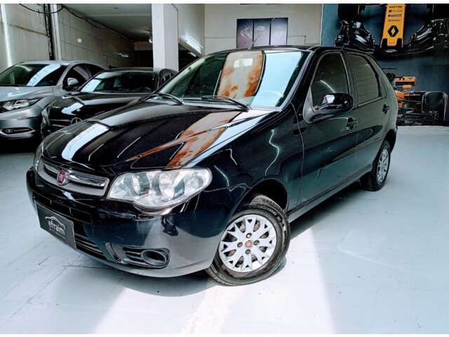 Foto 2 - Fiat Palio Fire 1.0 8V (Flex) 4p 2014