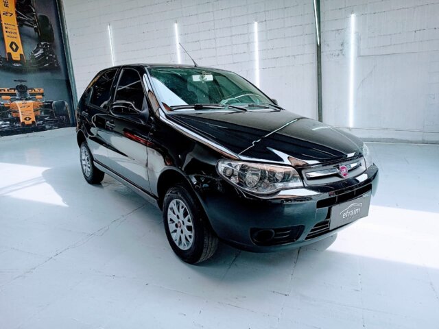 Foto 3 - Fiat Palio Fire 1.0 8V (Flex) 4p 2014