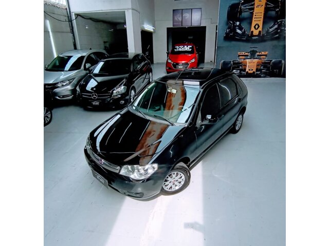 Foto 4 - Fiat Palio Fire 1.0 8V (Flex) 4p 2014