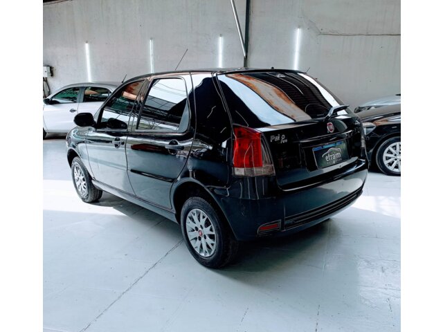 Foto 6 - Fiat Palio Fire 1.0 8V (Flex) 4p 2014
