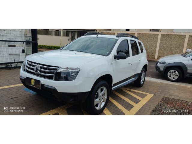 Foto 3 - Renault Duster 1.6 16V Expression (Flex) 2015