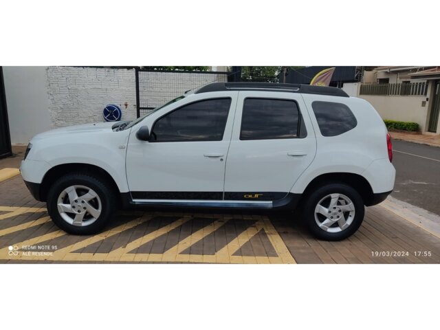 Foto 5 - Renault Duster 1.6 16V Expression (Flex) 2015