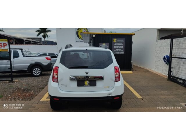 Foto 6 - Renault Duster 1.6 16V Expression (Flex) 2015