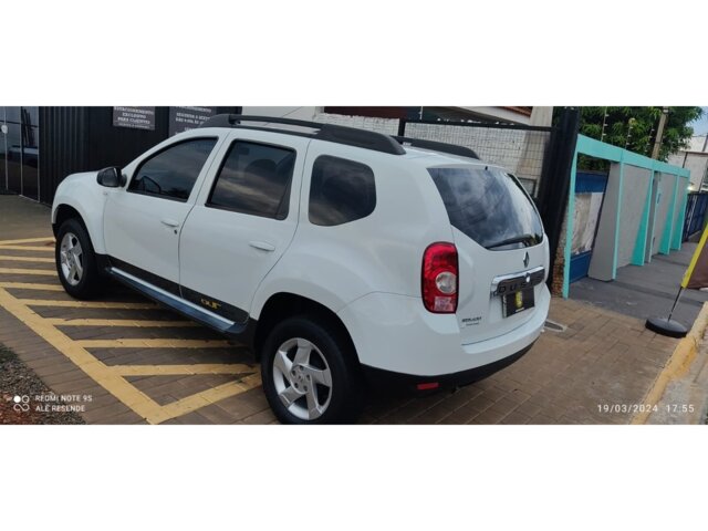 Foto 8 - Renault Duster 1.6 16V Expression (Flex) 2015