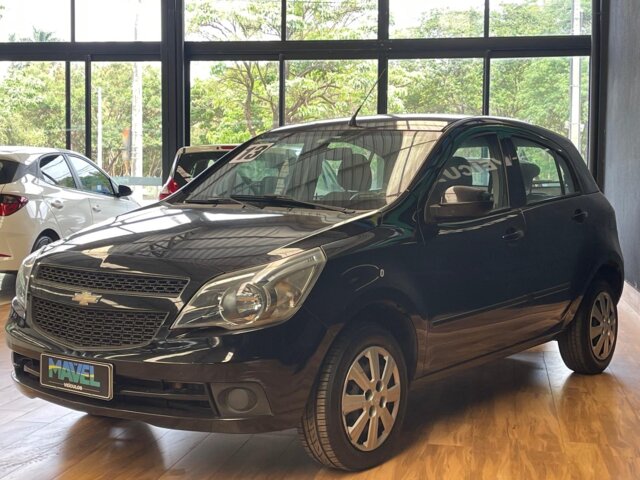 Foto 3 - Chevrolet Agile LT 1.4 8V (Flex) 2013