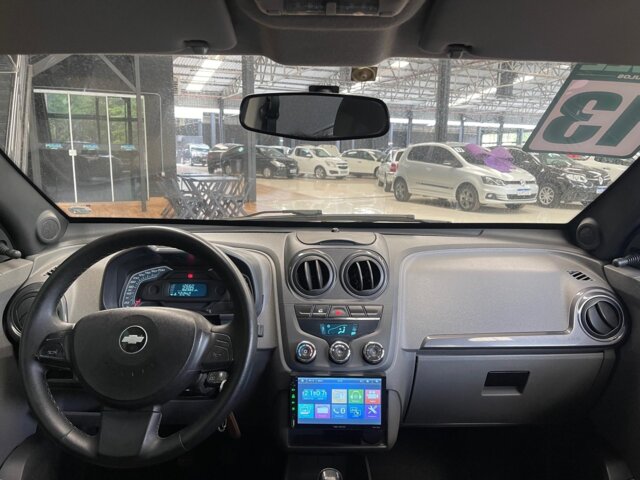 Foto 4 - Chevrolet Agile LT 1.4 8V (Flex) 2013