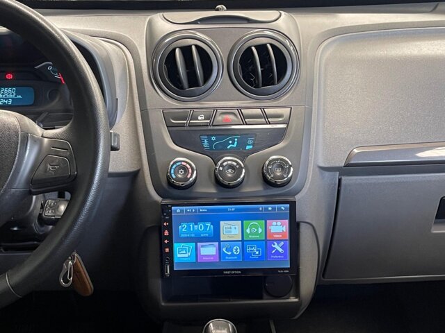 Foto 6 - Chevrolet Agile LT 1.4 8V (Flex) 2013