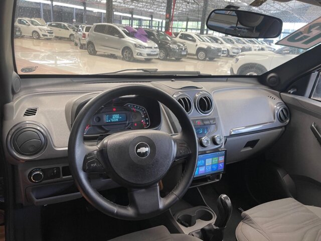 Foto 8 - Chevrolet Agile LT 1.4 8V (Flex) 2013